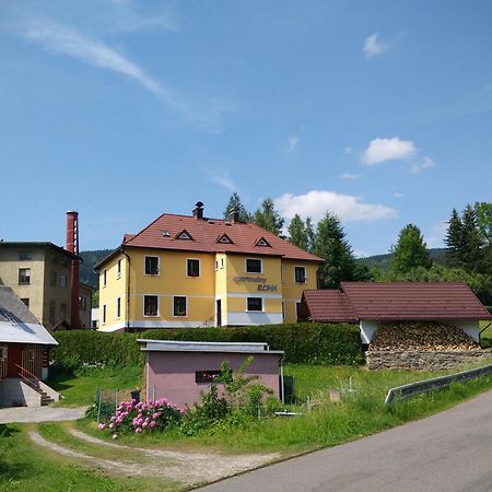 Apartmany Ilona Рокицани Экстерьер фото