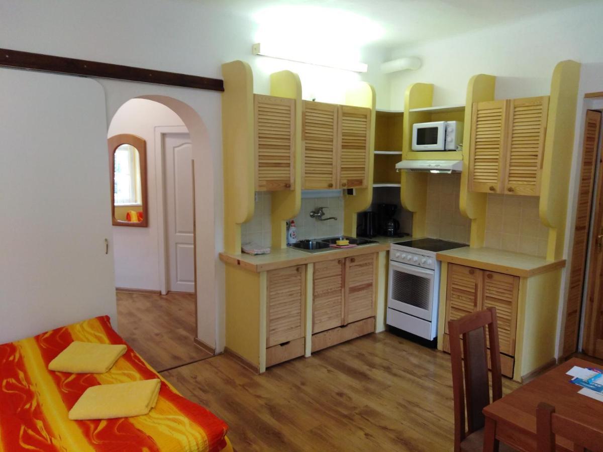 Apartmany Ilona Рокицани Экстерьер фото