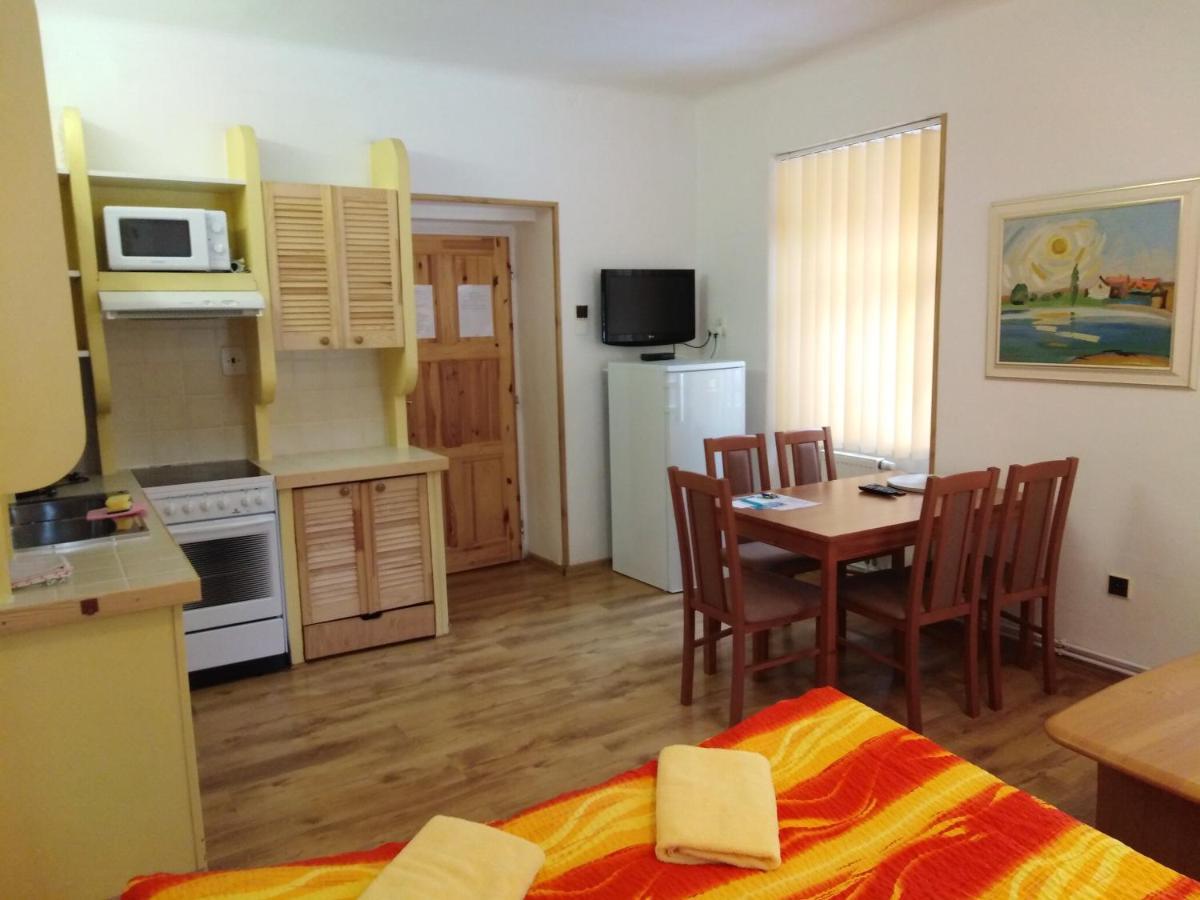 Apartmany Ilona Рокицани Экстерьер фото