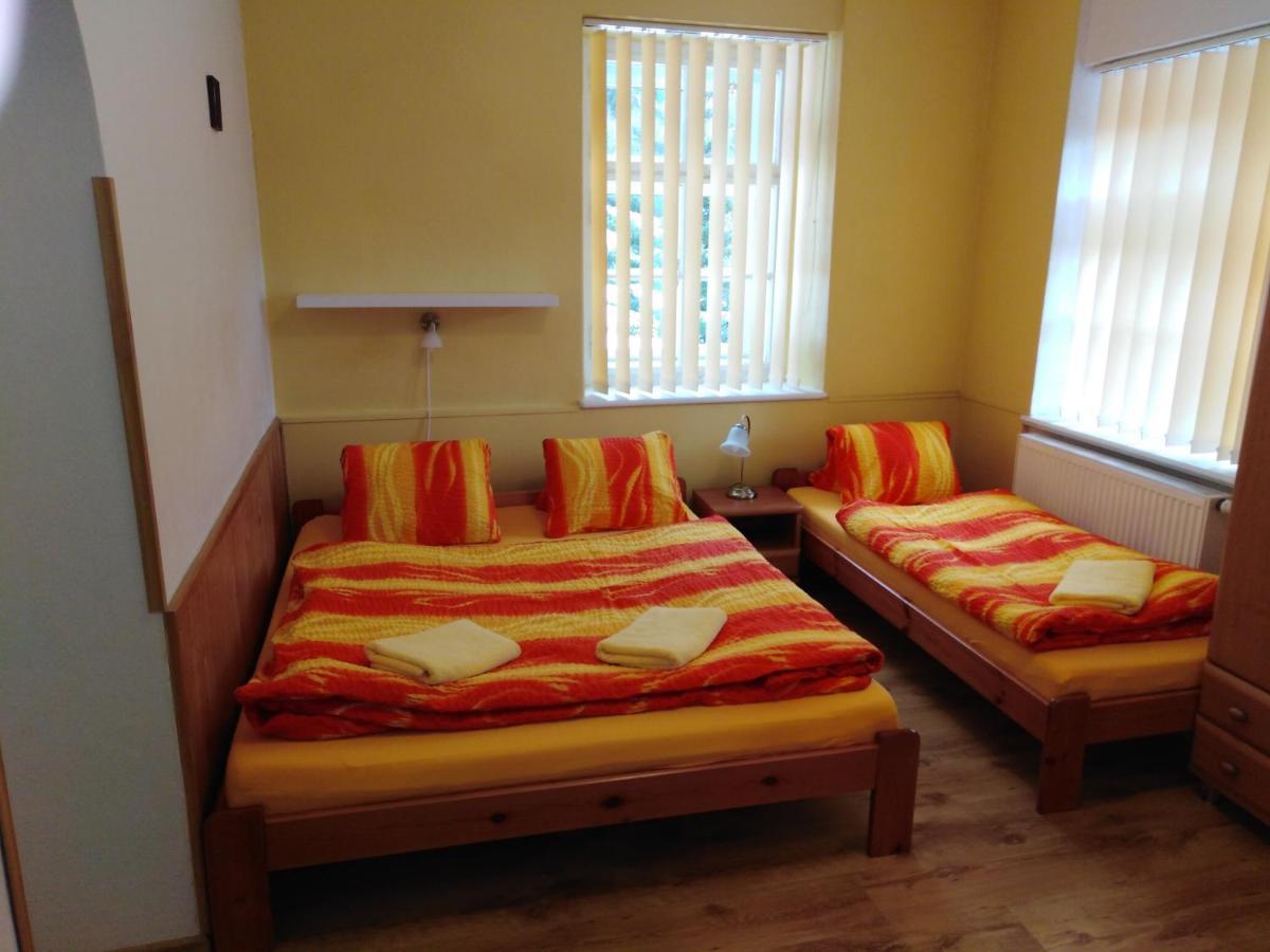 Apartmany Ilona Рокицани Экстерьер фото