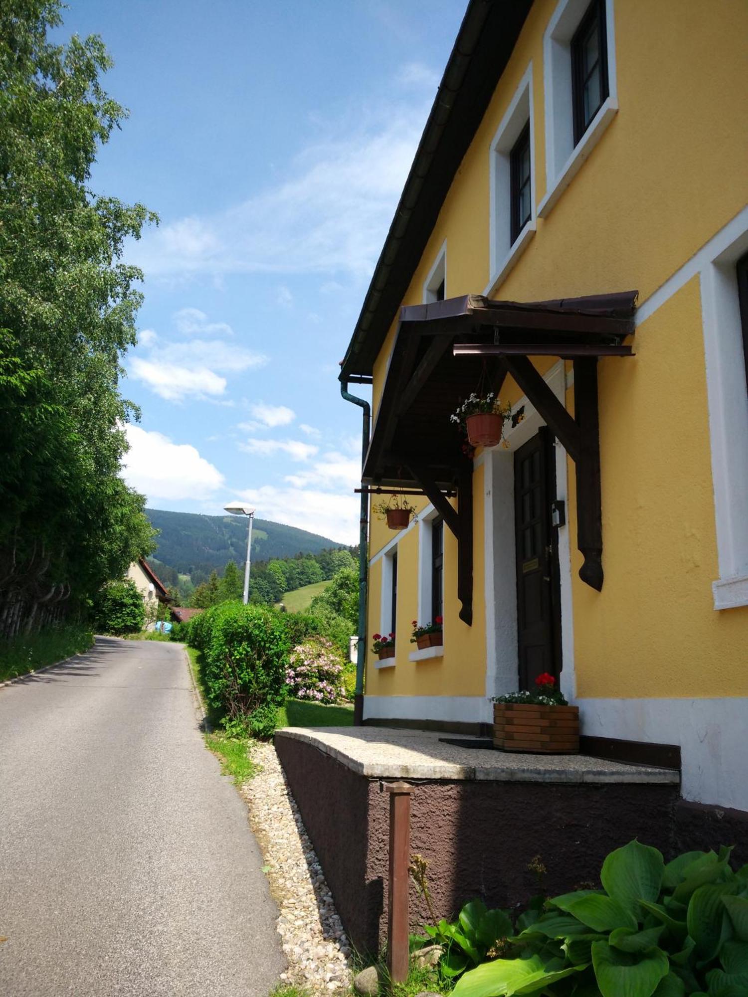 Apartmany Ilona Рокицани Экстерьер фото