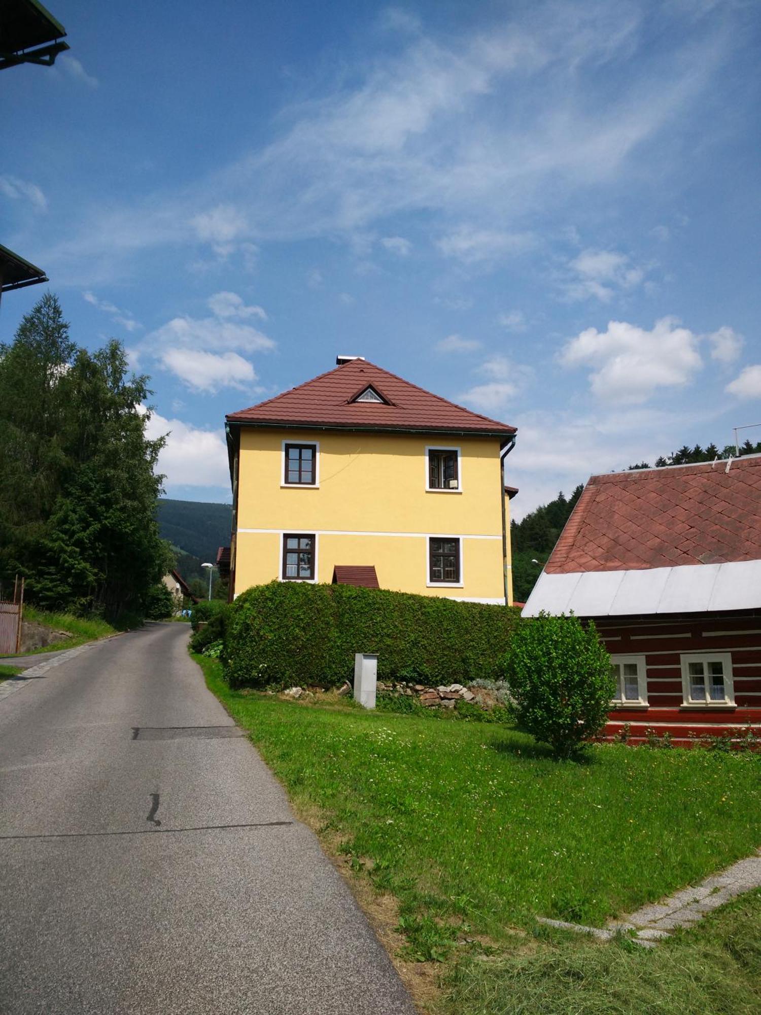 Apartmany Ilona Рокицани Экстерьер фото