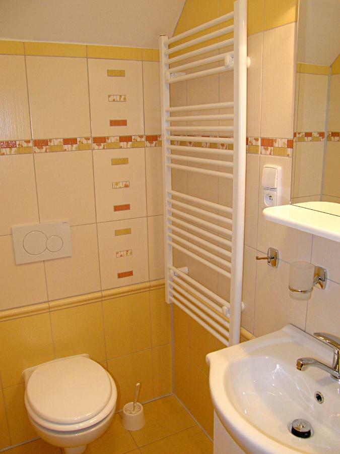 Apartmany Ilona Рокицани Экстерьер фото