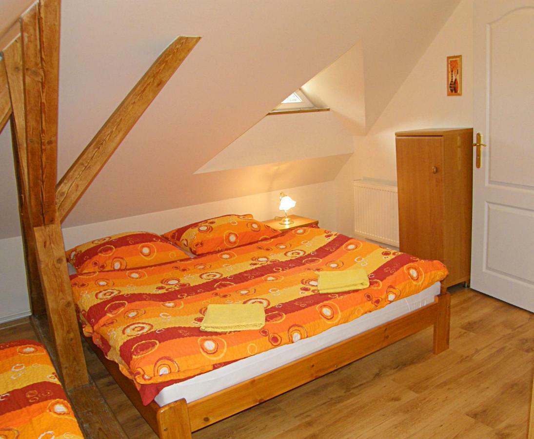 Apartmany Ilona Рокицани Экстерьер фото