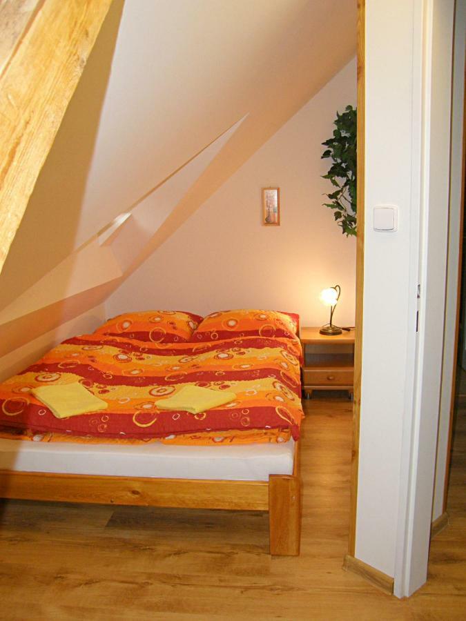 Apartmany Ilona Рокицани Экстерьер фото