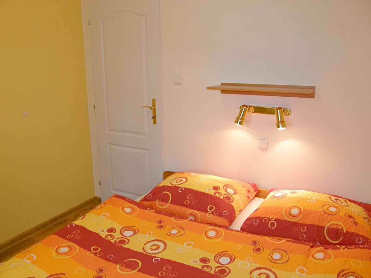 Apartmany Ilona Рокицани Экстерьер фото