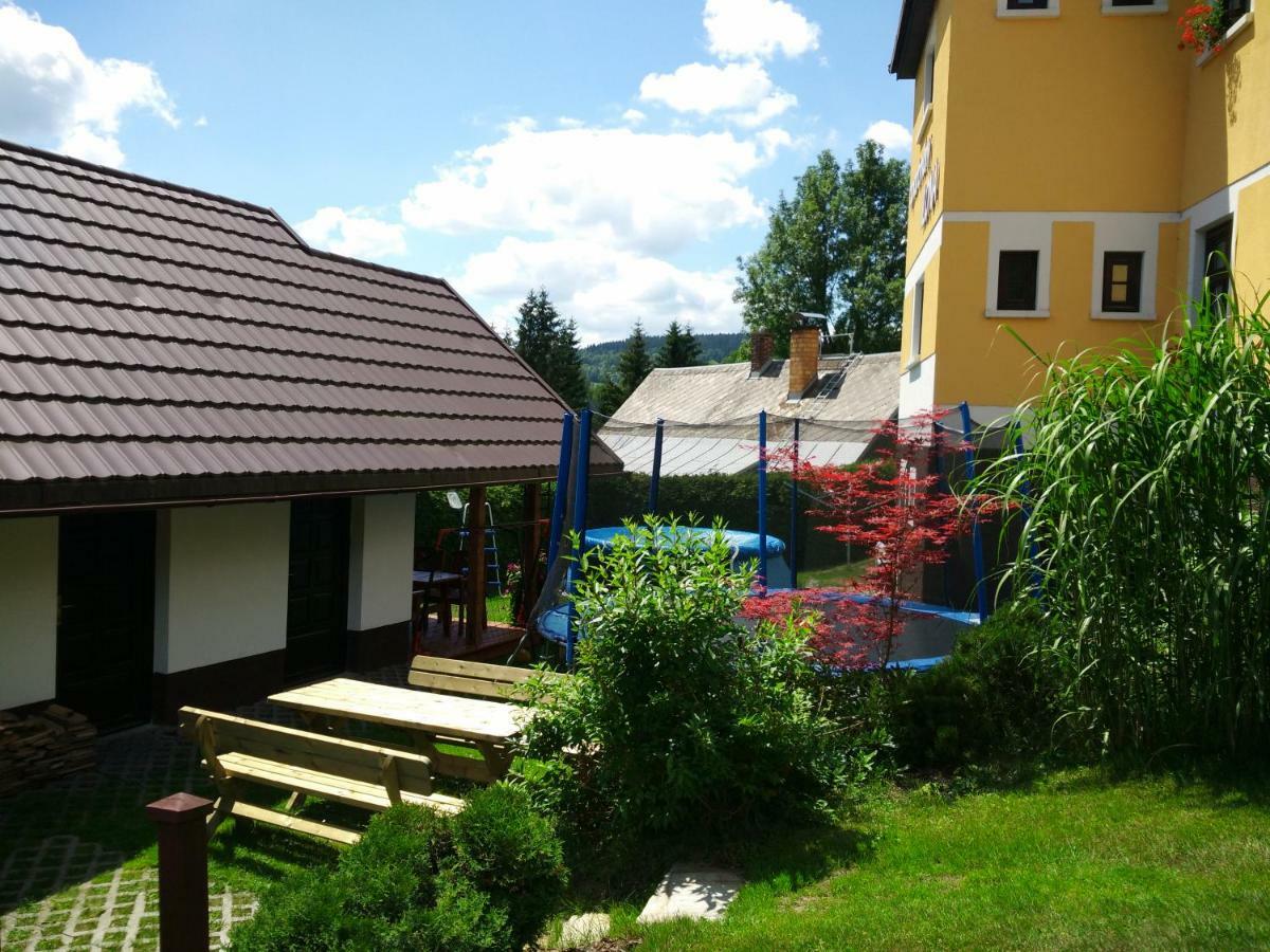 Apartmany Ilona Рокицани Экстерьер фото