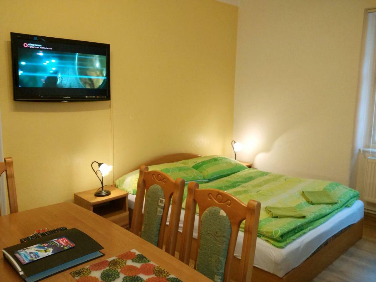 Apartmany Ilona Рокицани Экстерьер фото