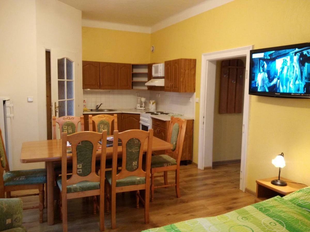 Apartmany Ilona Рокицани Экстерьер фото