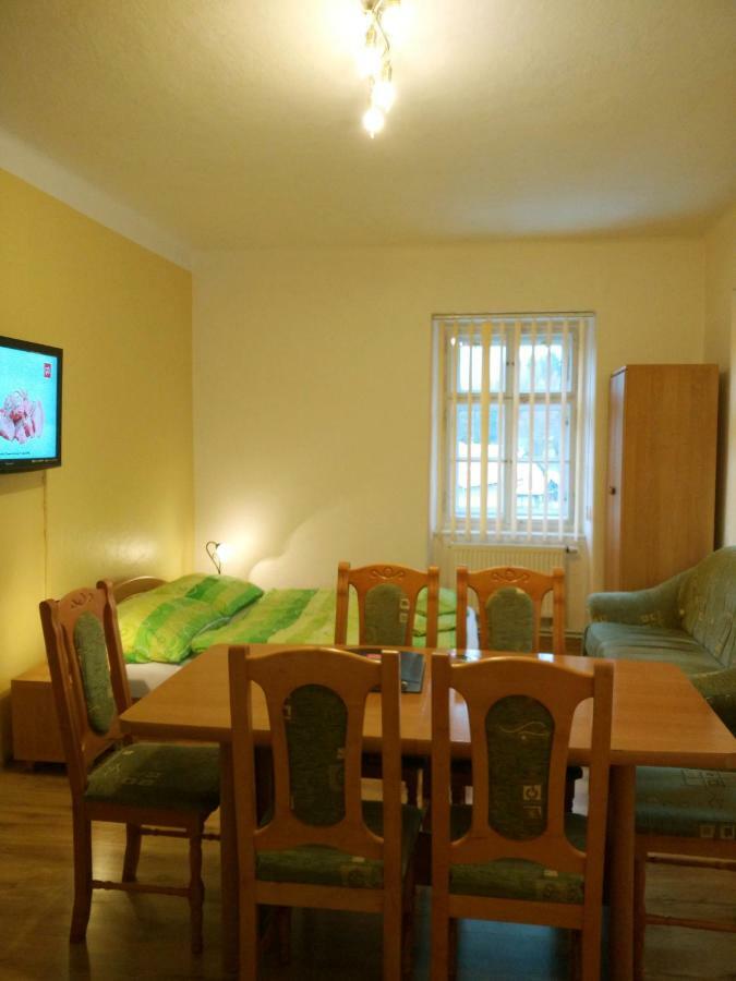Apartmany Ilona Рокицани Экстерьер фото