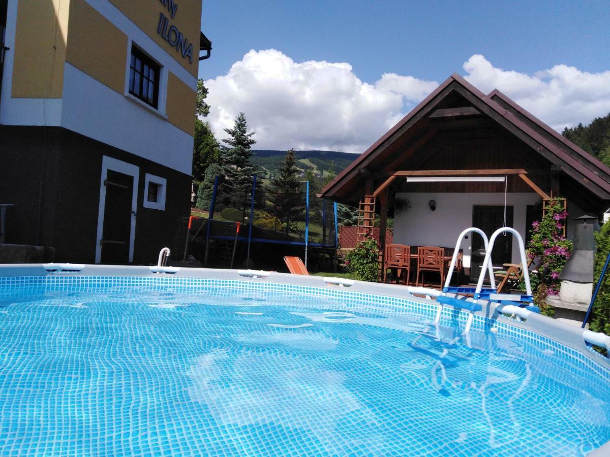 Apartmany Ilona Рокицани Экстерьер фото