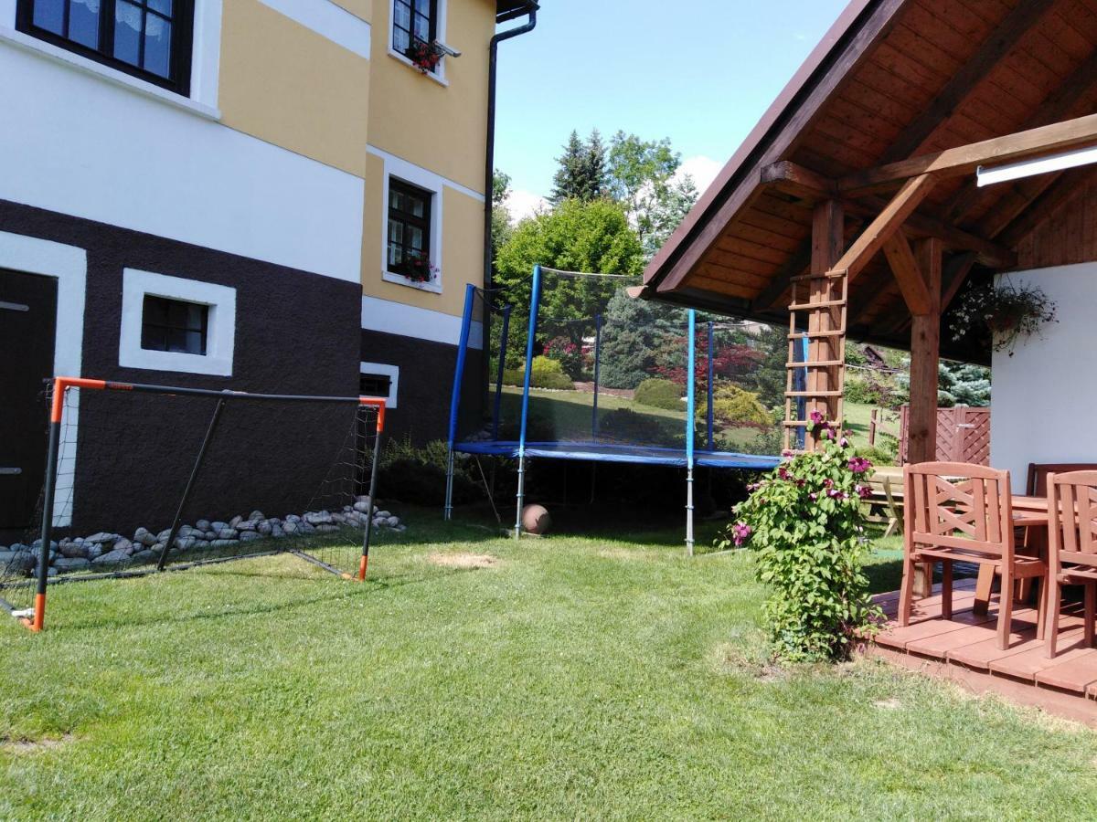 Apartmany Ilona Рокицани Экстерьер фото